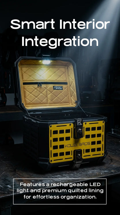 Kolga Bros Adventure Top Box – KBMT01