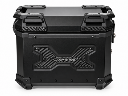 Kolga Bros Carbon Moto Panniers