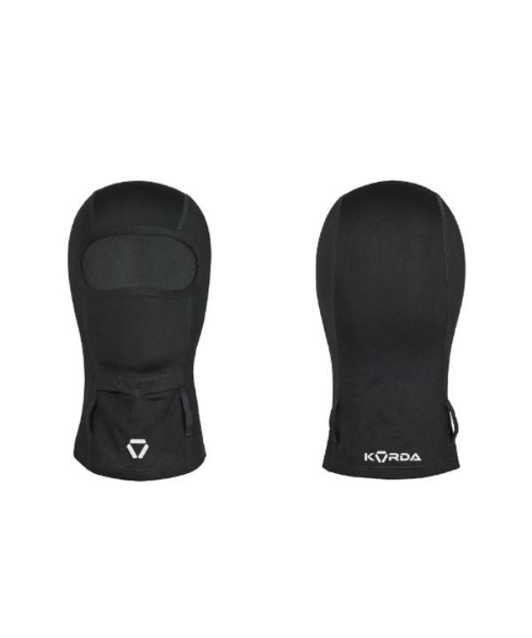 Korda-Acc Face Mask Fresca Balaclava (Black)