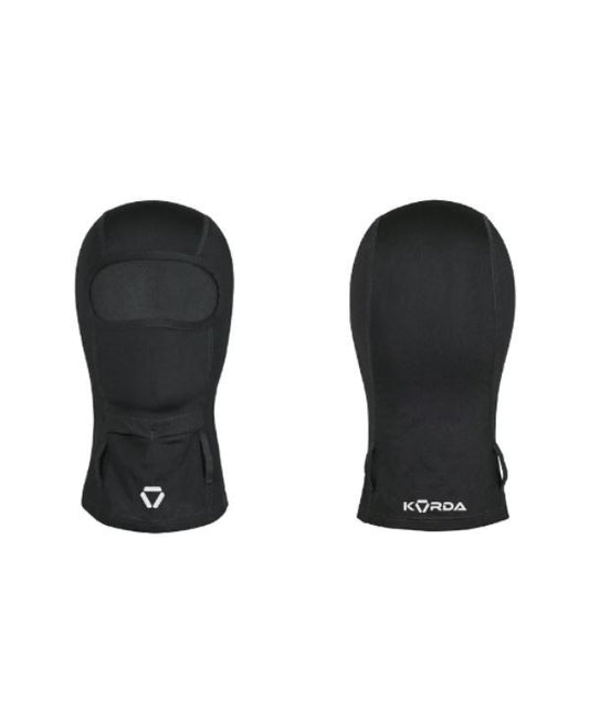 Korda-Acc Face Mask Fresca Balaclava (Black)