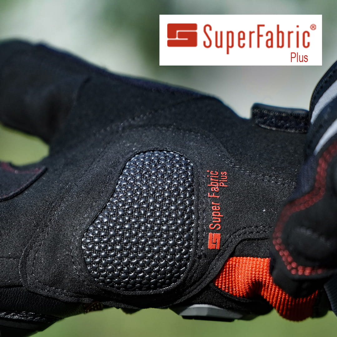 Korda Aero Red Riding Gloves