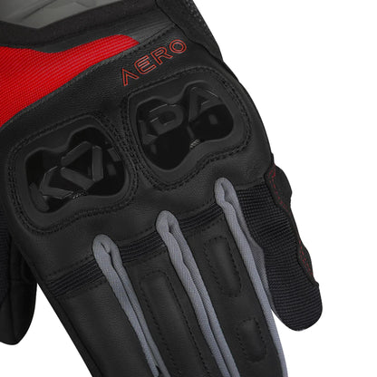 Korda Aero Red Riding Gloves