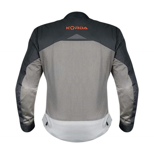 Korda Cosmo Riding Jacket - Light Grey