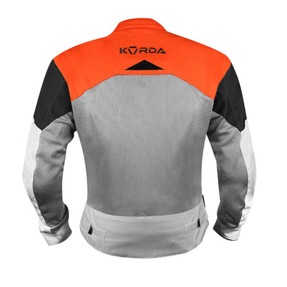 Korda Cosmo Riding Jacket - Orange