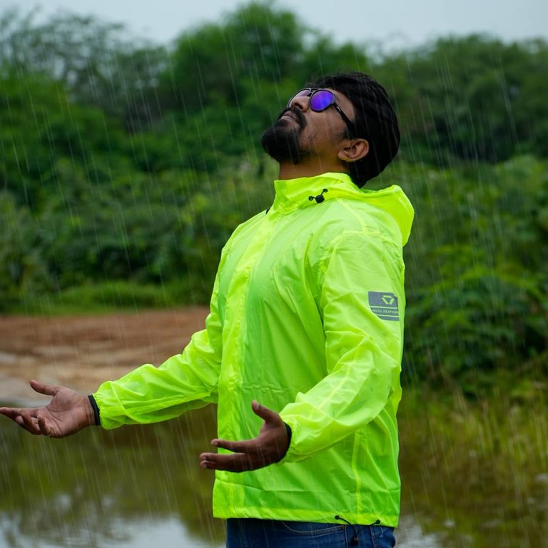 Korda Edge 2.0 Riding Jacket - Black - Riders Junction