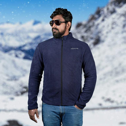 Korda Edge 2.0 Riding Jacket - Black - Riders Junction