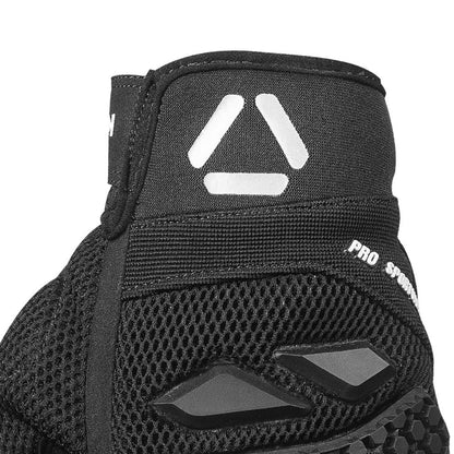 Korda Flite Short Cuff Riding Gloves - Black