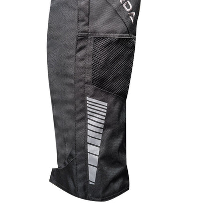 Korda Fury Black Riding Pant - Comfortable + Heavy Duty