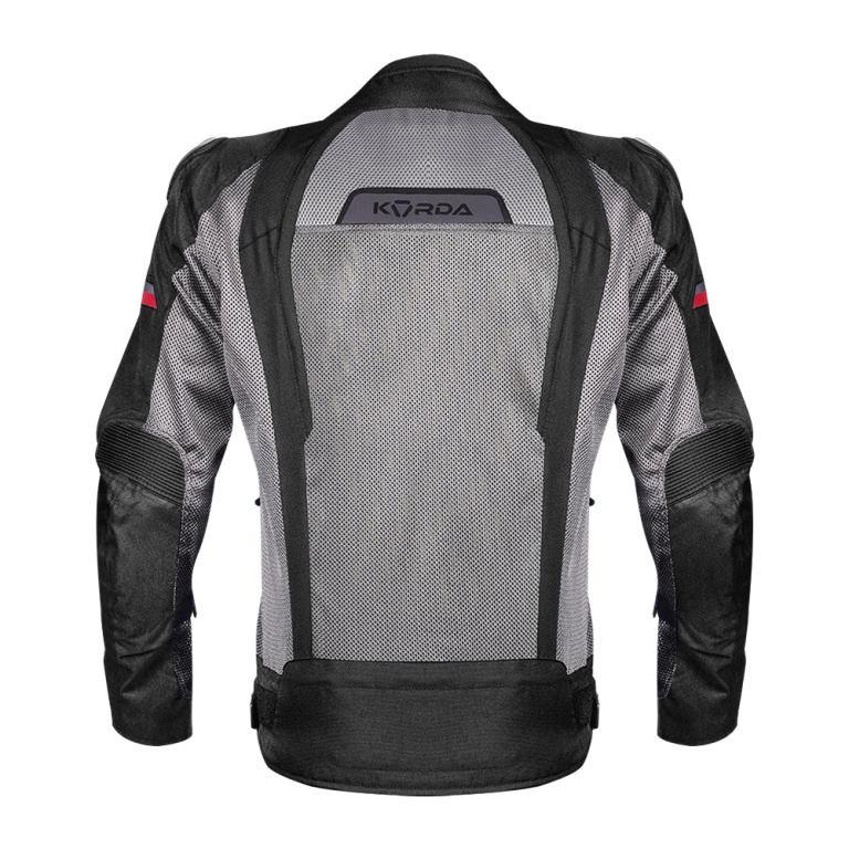 Korda Fury Riding Jacket - Red