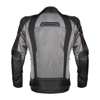 Korda Fury Riding Jacket - Red