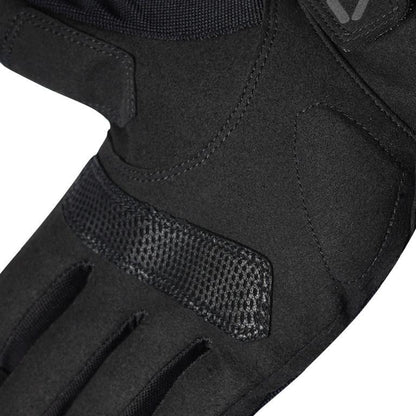 Korda Street 2.0 Riding Gloves - Matt Black - Riders Junction