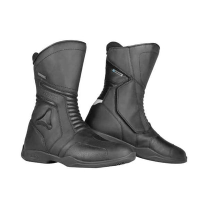 Korda-TourMaster High Riding Boots With D3O (Black)