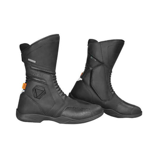 Korda TourMaster High Riding Boots With D3O (Black)
