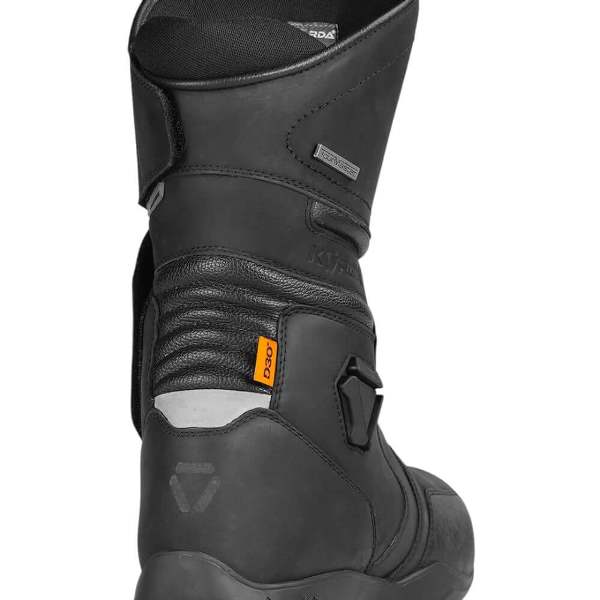 Korda-TourMaster High Riding Boots With D3O (Black)
