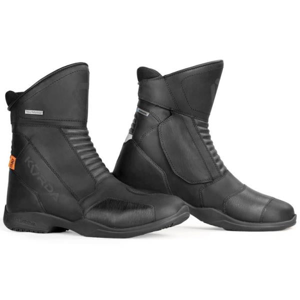 Korda TourMaster Low Riding Boots With D3O - Black
