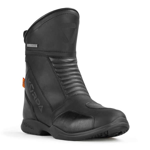 Korda TourMaster Low Riding Boots With D3O - Black