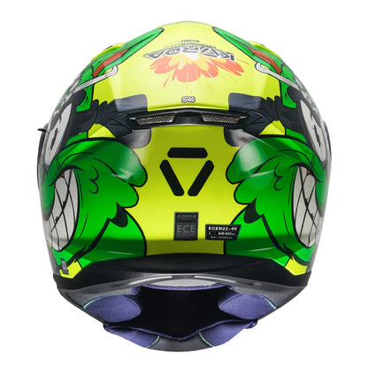 Korda Tourance Bunny Helmet - Multi-Color