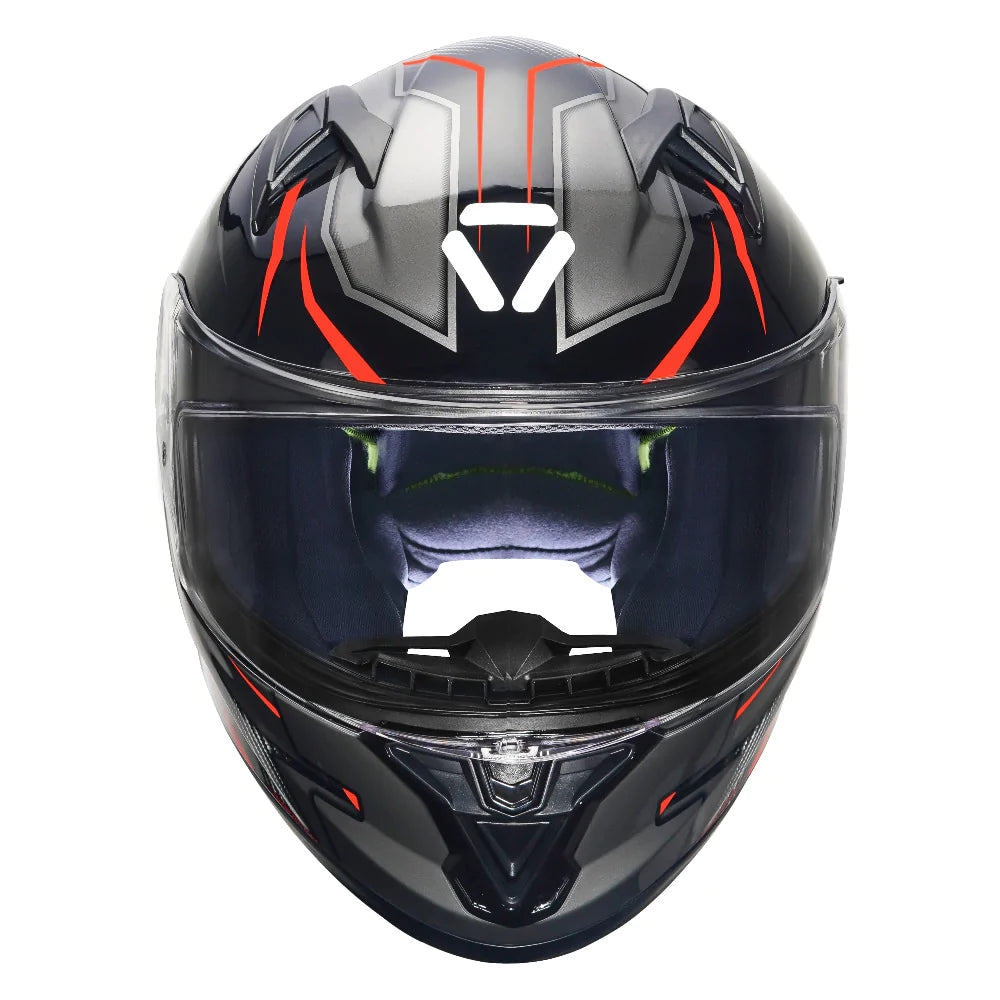 Korda Tourance Lead Helmet - Fluorescent Orange