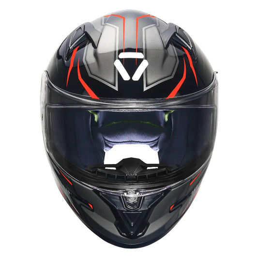 Korda Tourance Lead Helmet - Fluorescent Orange