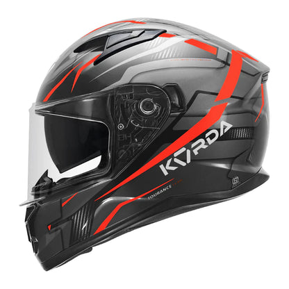 Korda Tourance Lead Helmet - Fluorescent Orange