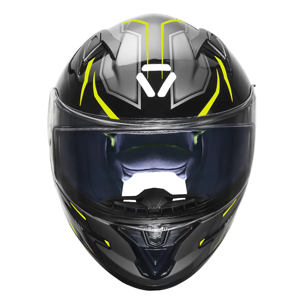 Korda Tourance Lead Helmet - Fluorescent Yellow