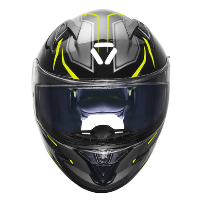 Korda Tourance Lead Helmet - Fluorescent Yellow