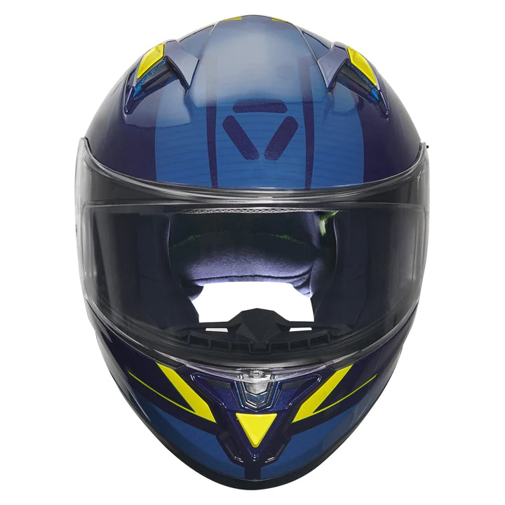 Korda Tourance Suzuka Helmet - Blue