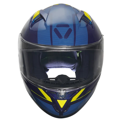 Korda Tourance Suzuka Helmet - Blue