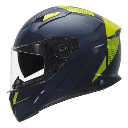 Korda Tourance Suzuka Helmet - Blue