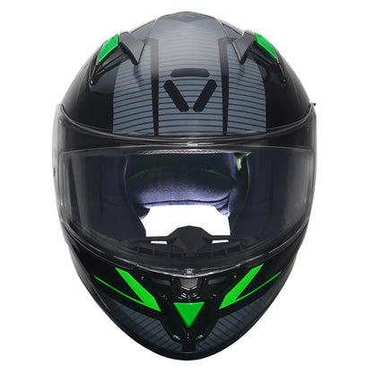 Korda Tourance Suzuka Helmet - Green