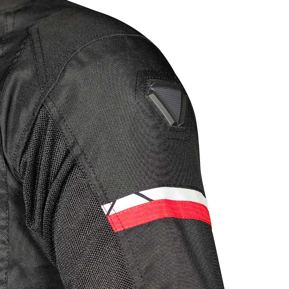 Korda Edge 2.0 Riding Jacket - Black & Green