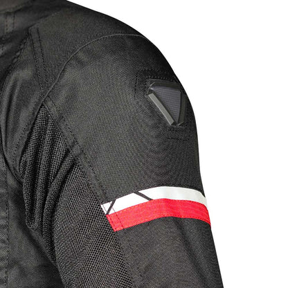 Korda Edge 2.0 Riding Jacket - Black & Green