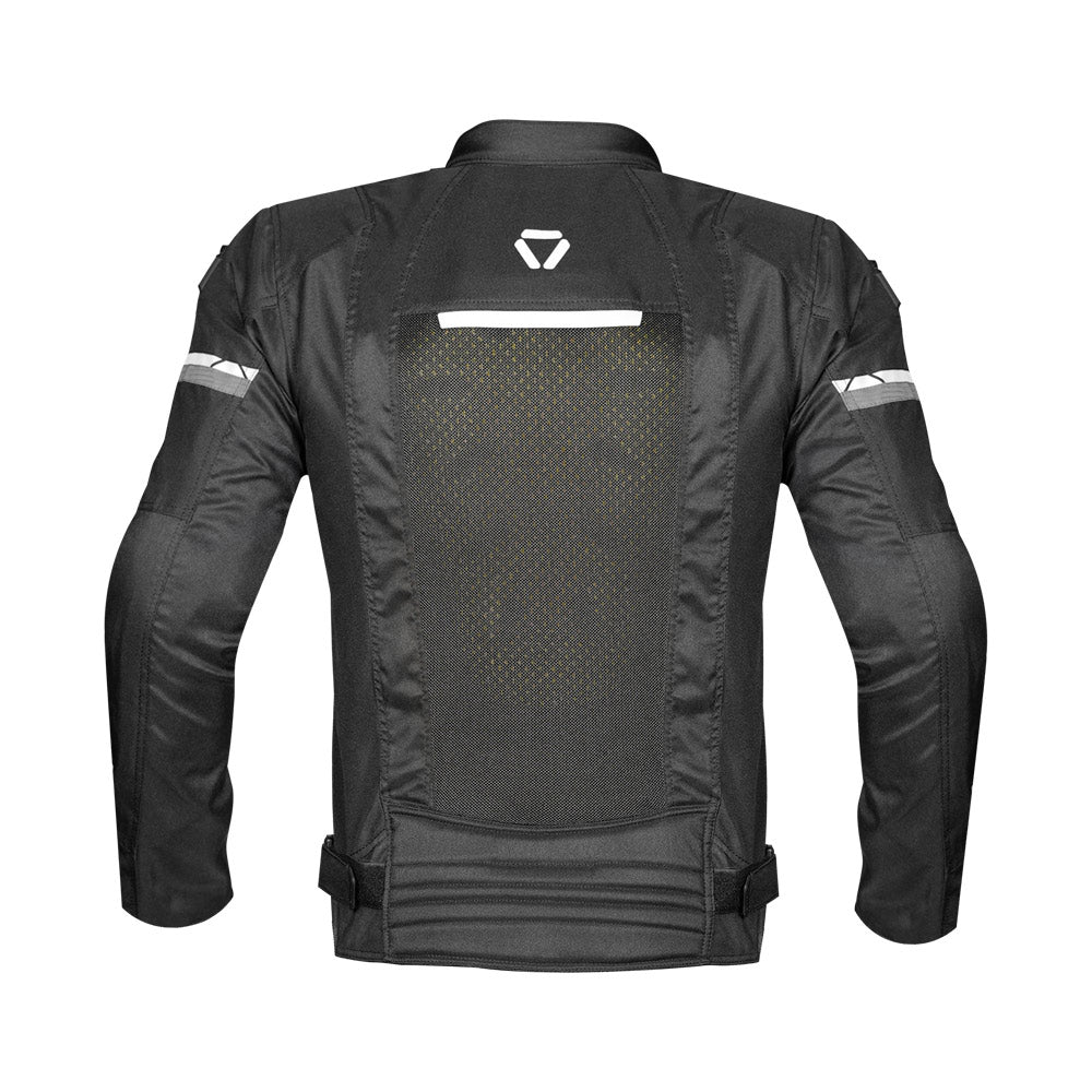 Korda Edge 2.0 Riding Jacket - Black & Grey