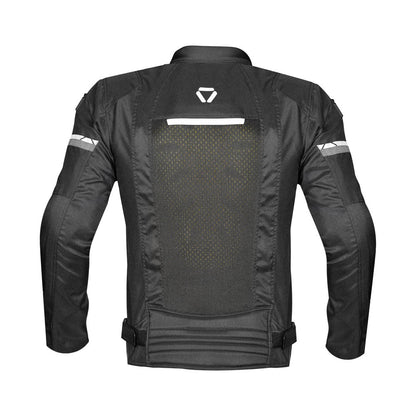 Korda Edge 2.0 Riding Jacket - Black & Grey