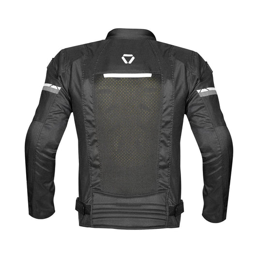 Korda Edge 2.0 Riding Jacket - Black & Grey