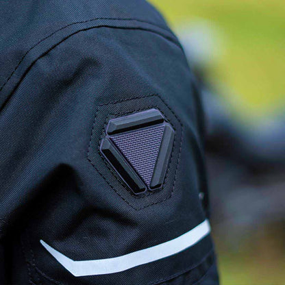 Korda Edge 2.0 Riding Jacket - Black & Green