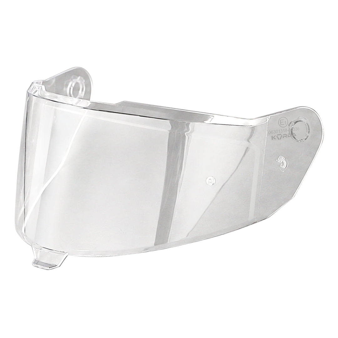 Korda Evo Helmet Visor - Clear