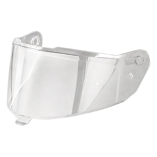 Korda Evo Helmet Visor - Clear