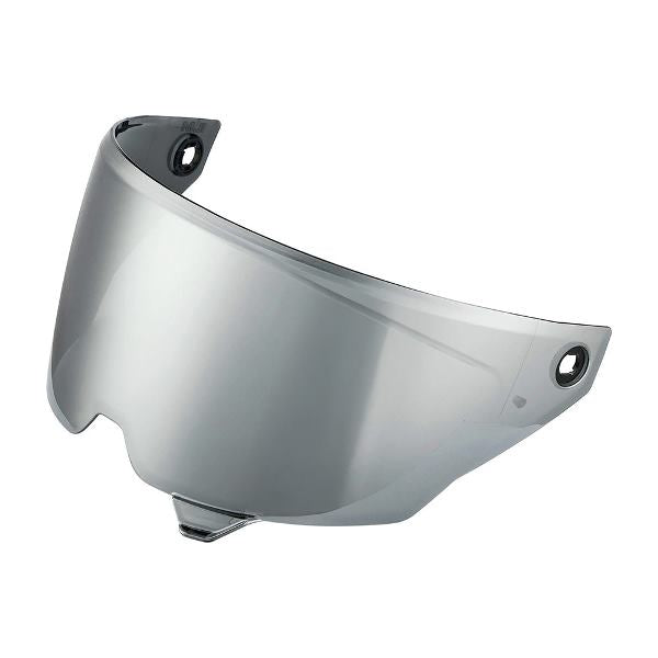 Korda Icon Helmet Visor (Silver Iridium)