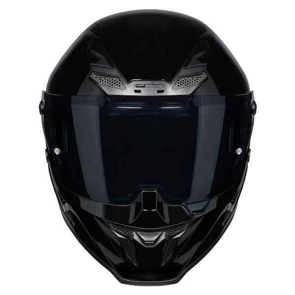 Korda Icon Helmet (Solid Gloss Black)