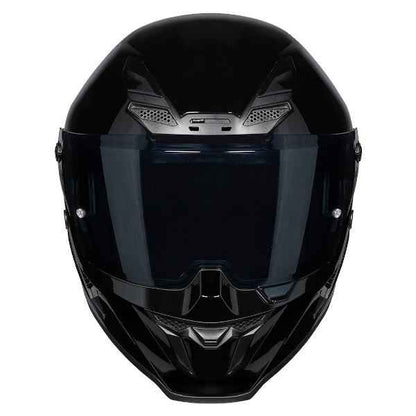 Korda Icon Helmet (Solid Gloss Black)