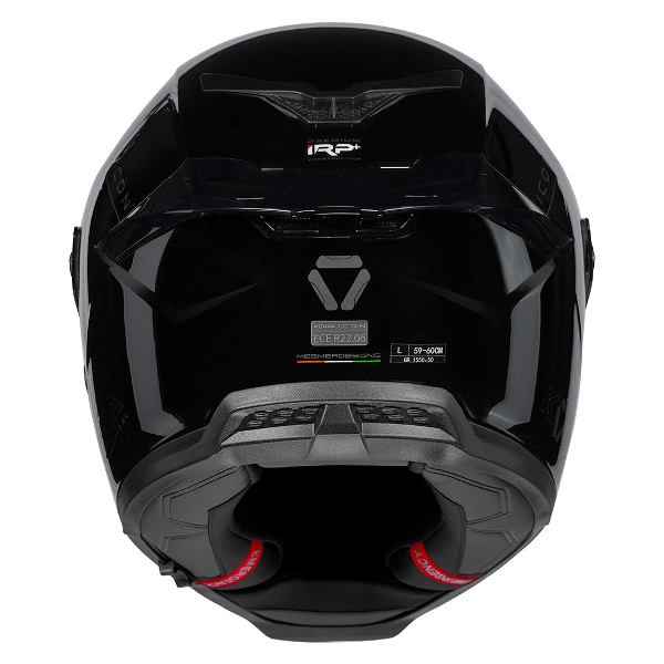 Korda Icon Helmet (Solid Gloss Black)