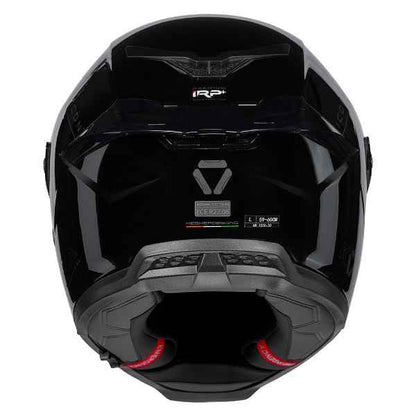 Korda Icon Helmet (Solid Gloss Black)