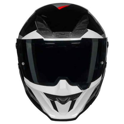 Korda Icon Lemur Helmet (Gloss Red)