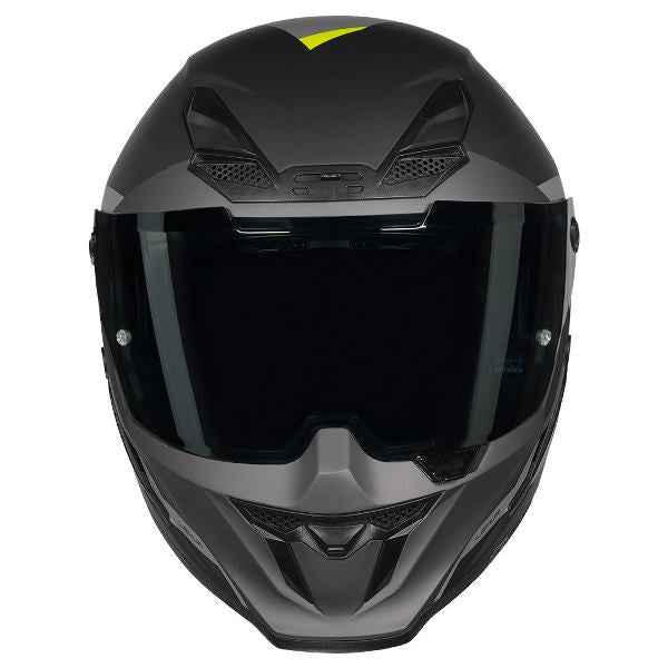 Korda Icon Lemur Helmet (Matt Fluorescent Yellow)