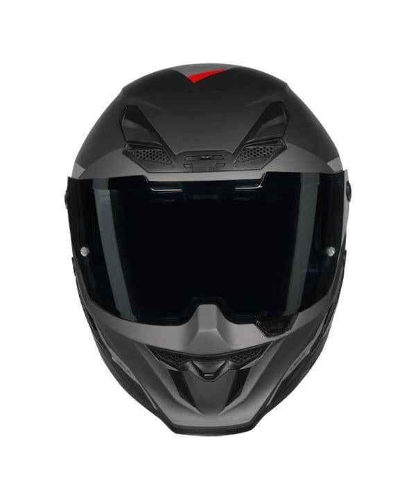 Korda Icon Lemur Helmet (Matt Red)