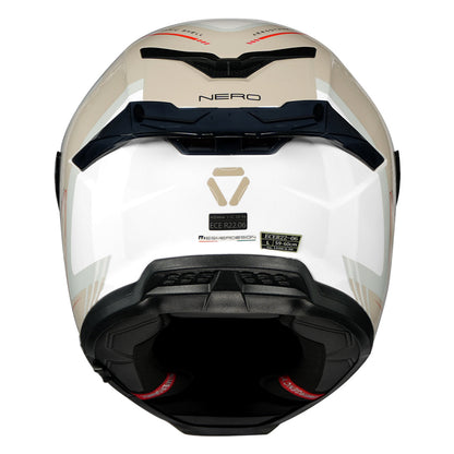 Korda Icon Nero Helmet (Gloss White)
