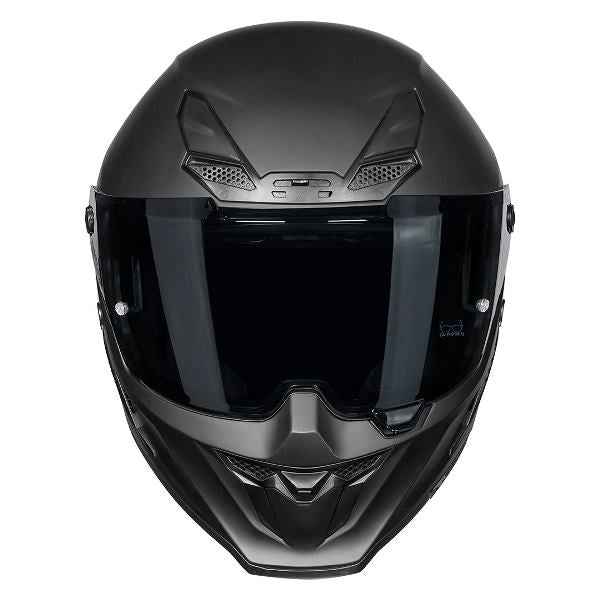 Korda Icon Solid Matt Black Helmet