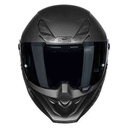 Korda Icon Solid Matt Black Helmet