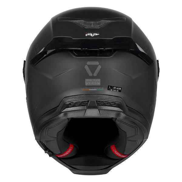 Korda Icon Solid Matt Black Helmet